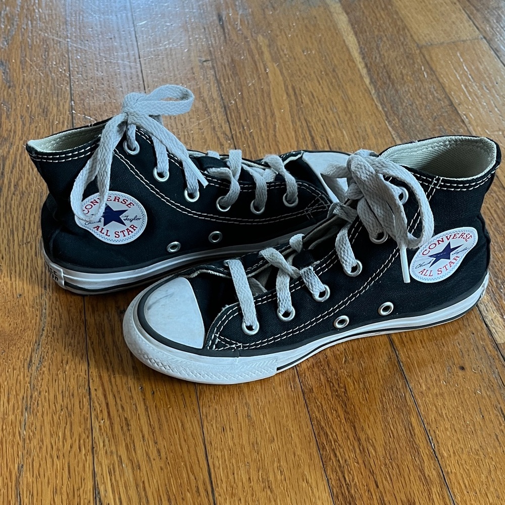 Converse Kids High-Top Sneakers